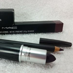 MAC Lip Liner and Lip Stick Cyber World NEW